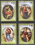 [The 500th Anniversary of the Birth of Raphael, 1483-1520, type BJC]