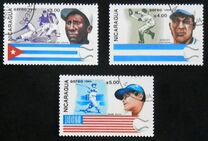 [Airmail - Baseball Players, type BNL]