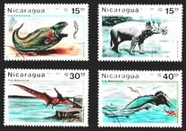 [Airmail - Prehistoric Animals, Tip BWH]