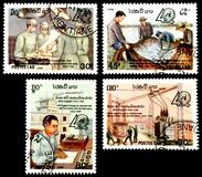 [The 40th Anniversary of United Nations Development Program, type AUK]