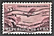 [Airmail - For Domestic Use, type BU]