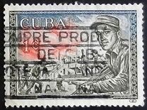 [The 1st Anniversary of The Cuban Revolution, प्रकार WB]