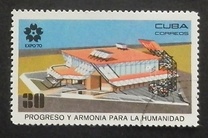 ["EXPO 70" World Fair, Osaka, Japan, Typ BKC]