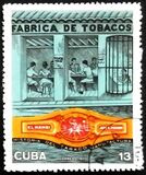 [The Cuban Cigar Industry, סוג BLI]
