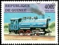[Steam Locomotives, type AUS]