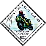 [Motorcycle Sports, type ZWZ]
