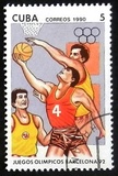 [Olympic Games - Barcelona '92, Spain, tegund ERV]