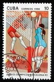 [Olympic Games - Barcelona '92, Spain, tegund ERW]