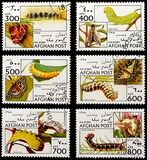 [Fauna - Butterflies & Silkworms, type AMK]