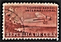 [Airmail, type BT9]