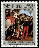 [The 500th Anniversary of the Birth of Raphael, Tip XI]