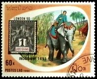 [International Stamp Exhibition "Stamp World London '90" - London, England, type ATI]