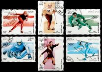 [Winter Olympic Games - Albertiville, France, type ATO]
