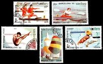 [Olympic Games - Barcelona, Spain, 类型 AUX]
