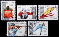 [Winter Olympic Games - Albertville, France, tip AVD]