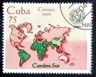 [Group of 77 South Summit, Havana, tip GGR]