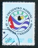 [The 2nd World Meeting of "Friendship and Solidarity with Cuba" - Havana, Cuba, tip GHM]