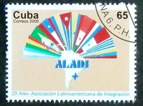 [The 20th Anniversary of Latin American Association for Integration - A.L.A.D.I., Вид GHX]