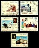 [World Stamp Exhibition "Espana 2000" - Madrid, Spain, type GIG]
