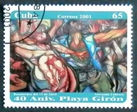 [The 40th Anniversary of the Bay of Pigs , Playa Giron, type GLA]