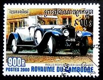 [International Stamp Exhibition "Espana 2000" - Madrid, Spain - Cars, tyyppi BVJ]