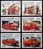 [Fire Engines, type BXB]