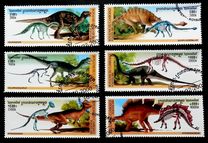 [Prehistoric Animals, typ BRV]