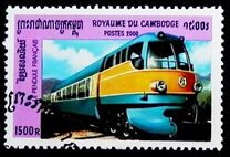 [International Stamp Exhibition "WIPA 2000" - Vienna, Austria - Locomotives, type BTB]