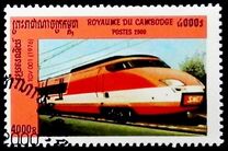 [International Stamp Exhibition "WIPA 2000" - Vienna, Austria - Locomotives, type BTC]
