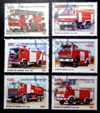 [Fire Engines, type BUT]