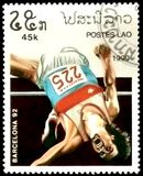 [Olympic Games - Barcelona, Spain, type ASZ]
