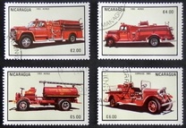 [Airmail - Fire Engines, type BKD]