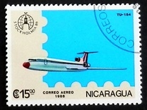 [International Stamp Exhibition "STOCKHOLMIA '86" - Stockholm, Sweden, type BTL]