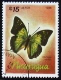 [Airmail - Butterflies, տեսակ BUA]