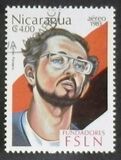 [Airmail - Founders of Sandinista National Liberation Front, loại BII]