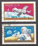 [Soyuz 6, 7 & 8 and Apollo 12, typ COE]