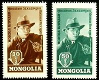 [The 3rd Congress of Mongolian Writers, type IS]