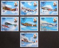 [Airmail - Military Aviation and the 100th Anniversary of the Death of Rowland Hill, 1795-1879, Scrivi CDQ]