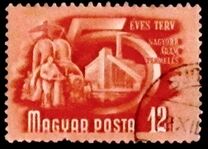 [Five Years Plan - See also No.1199-1212, type AII]