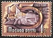 [Five Years Plan - See also No.1199-1212, type AIN]