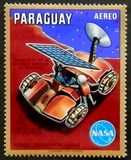 [Airmail - Future Projects of Space Travel, 類型 AMQ]