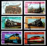 [International Stamp Exhibition "WIPA 2000" - Vienna, Austria - Locomotives, type BSX]