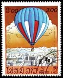 [The 200th Anniversary of Manned Flight - Balloons, тип YA]