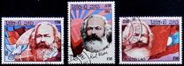 [The 100th Anniversary of the Death of Karl Marx, type ZM]