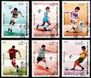 [Football World Cup - Italy, type ASM]
