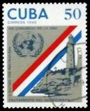 [The 8th United Nations Congress on Crime Prevention and Treatment of Delinquents, typ EUA]