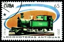 [Steam Locomotives, tipas GKX]