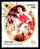 [Paintings by Concepcion Ferrant, type GGH]