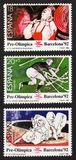 [Olympic Games - Barcelona '92, Spain, тип DJC]