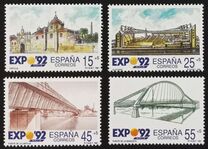 [World EXPO `92, Seville, type DKS]